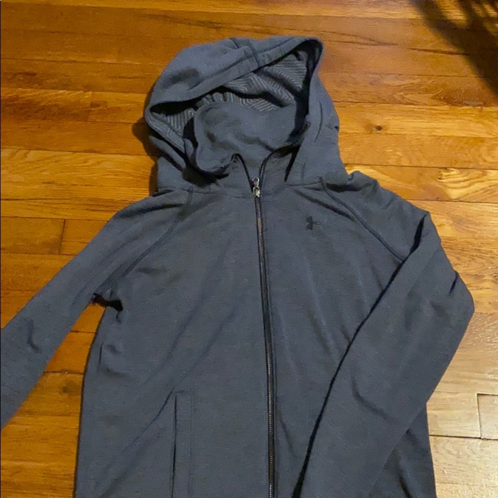 Under Armour Zip Up